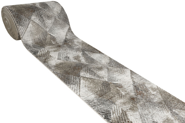 Behúň PONTE N858A sivý / hnedý