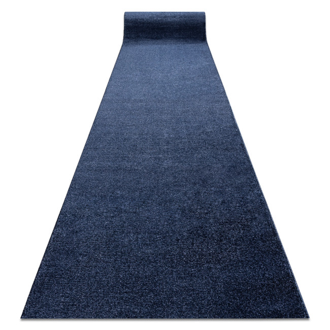 Behúň SOFTY tmavomodrý