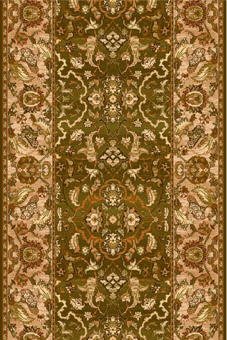 Behúň HETMAN olivový