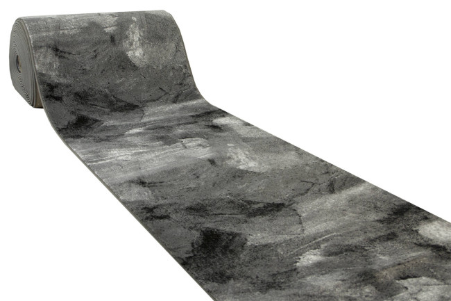 Behúň Victoria B823A sivý / čierny