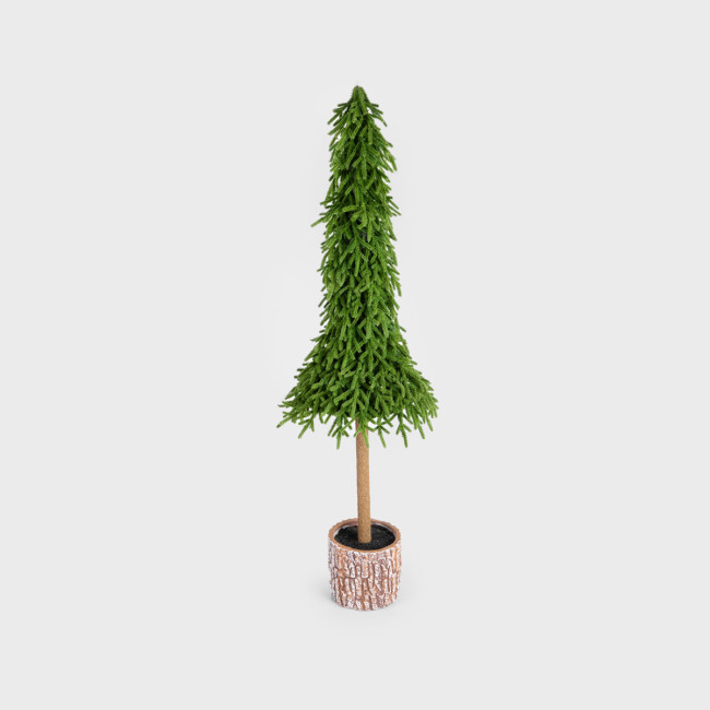 Vianočný stromček HECTOR zelený 714382