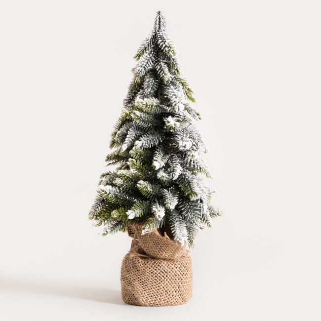 Vianočný stromček DULA zasnežený 754838