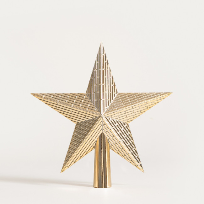 Vianočná dekorácia STILLA hviezda 755019