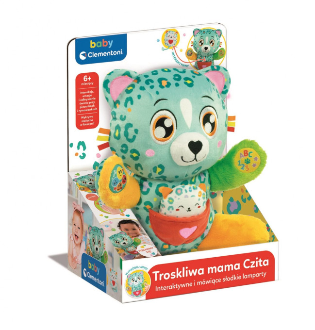 Plyšová interaktívna hračka 50935 p6