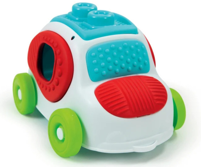 Senzorické auto CLEMMY 17315