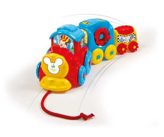 Vláčik DISNEY BABY 17168