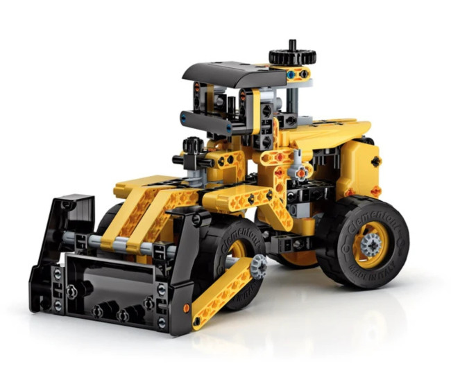 Vedecká zábava LAB Buldozér 50633