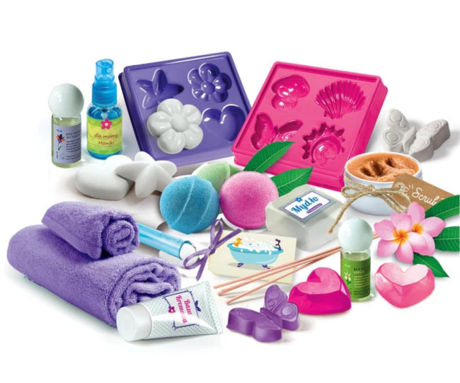 Vedecká zábava LAB Kozmetický salón 50690