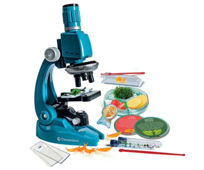 Vedecká zábava LAB Super mikroskop 50755