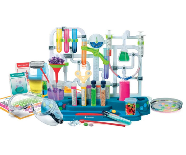 Vedecká zábava LAB Super chémia 50805