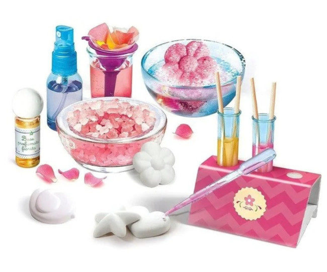 Vedecká zábava LAB Parfumové laboratórium 50887