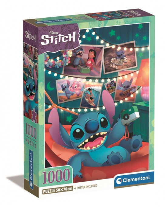 Puzzle Stitch 39793