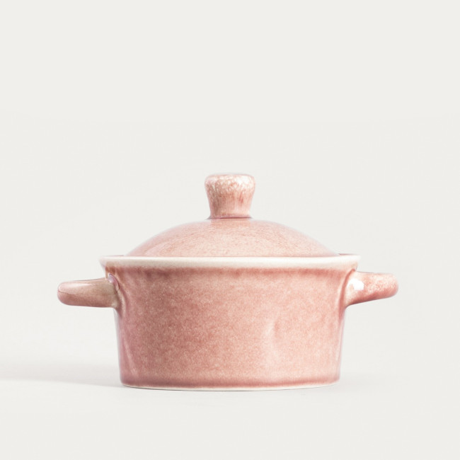 Zapekacia misa MYSTIC ružová 750816