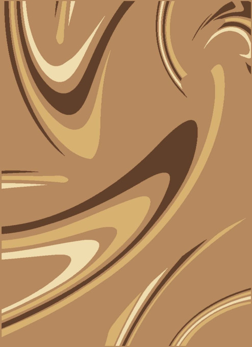 Koberec COFFEE orech