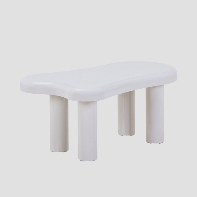 Konferenčný stolík ALTO 747410 sivý