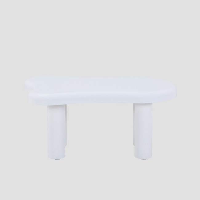 Konferenčný stolík ALTO 747427 biely