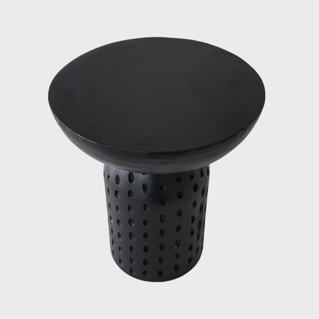 Konferenčný stolík CHARME 744280 čierny