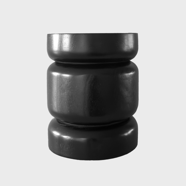 Konferenčný stolík NIGRUM 744266 čierny