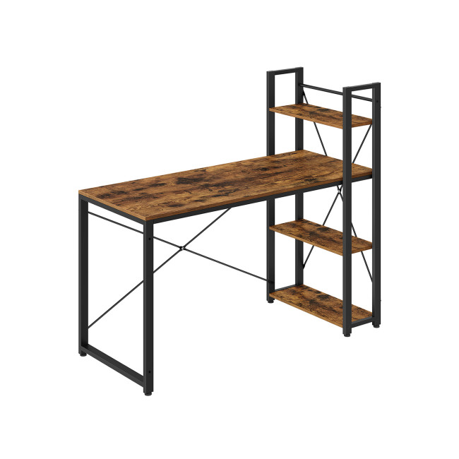 Kancelársky stôl LWD049B01