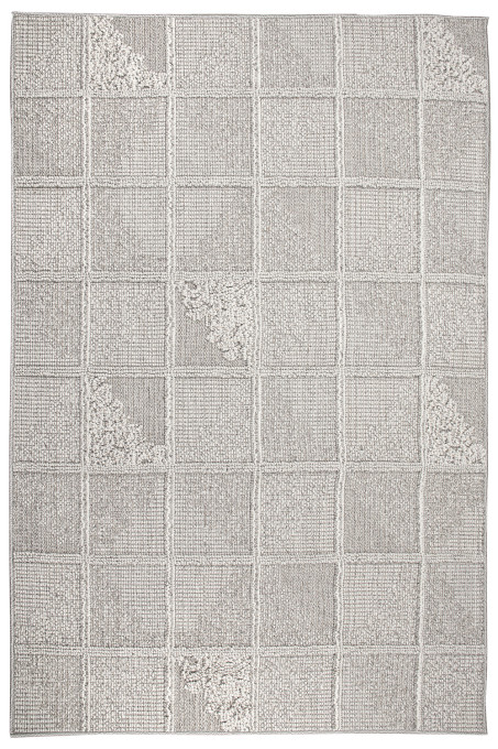 Koberec Costa 0G342A svetlosivý