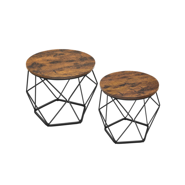 Set konferenčných stolíkov LCT041K01