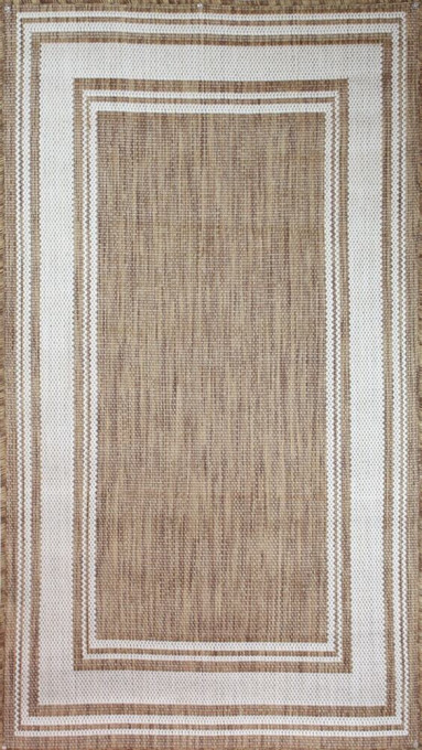 Koberec COUNTRY 11515A1 tmavohnedý