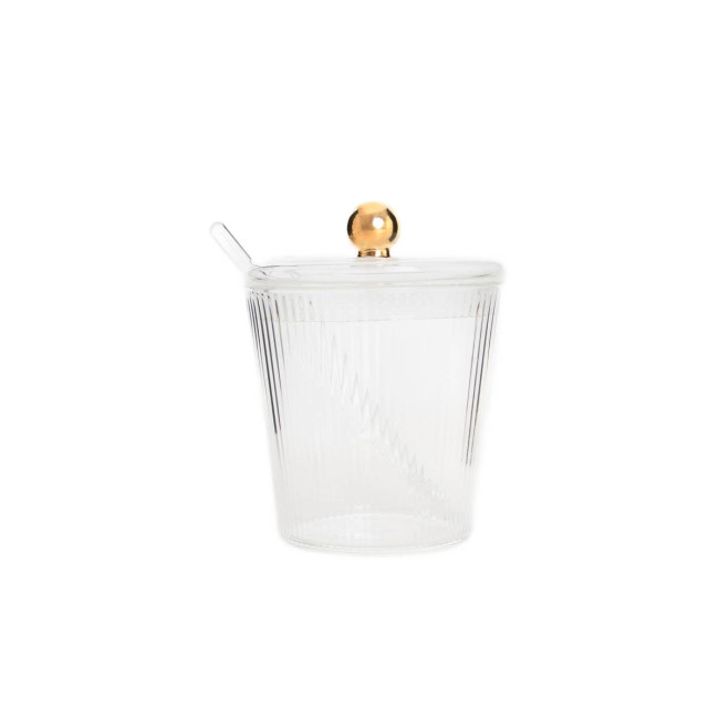 Cukornička LYNN sklenená 725760