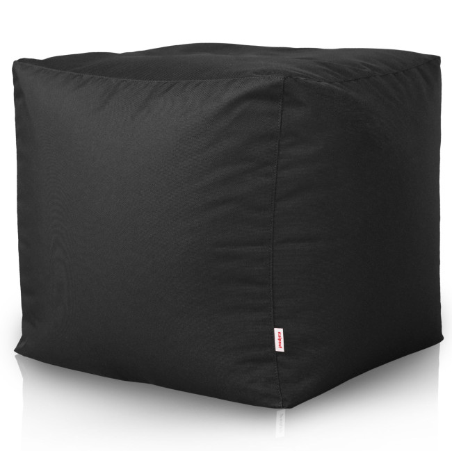 Taburetka Čierna OUTDOOR