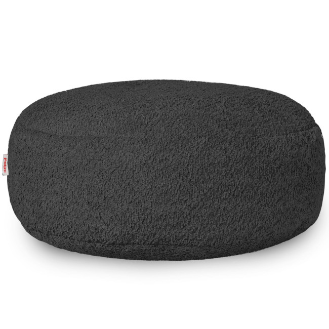 Podnožka Boucle čierna