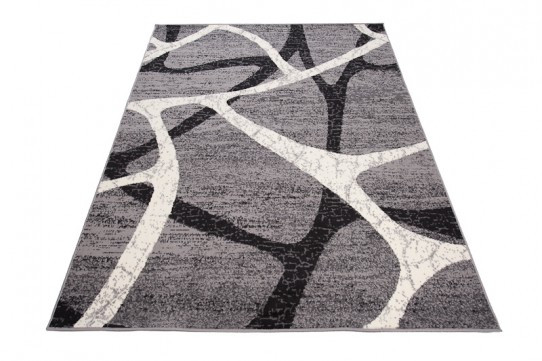 Koberec CHEAP PP CRM D319C sivý