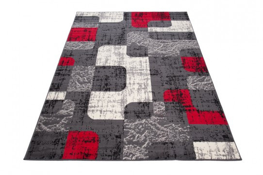 Koberec CHEAP D322A PP CRM tmavosivý