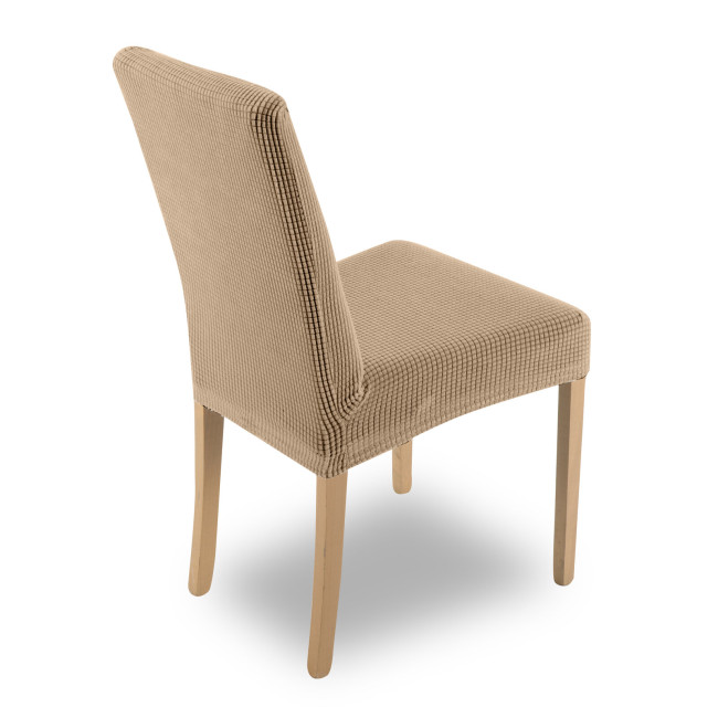 Poťah na stoličku D91 03 béžový