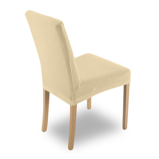 Poťah na stoličku D91 03 krémový