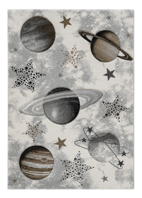 Detský koberec DAIMOND KIDS UNIVERSE