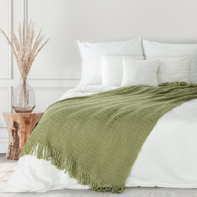 Deka AKRYL 1 svetlozelená