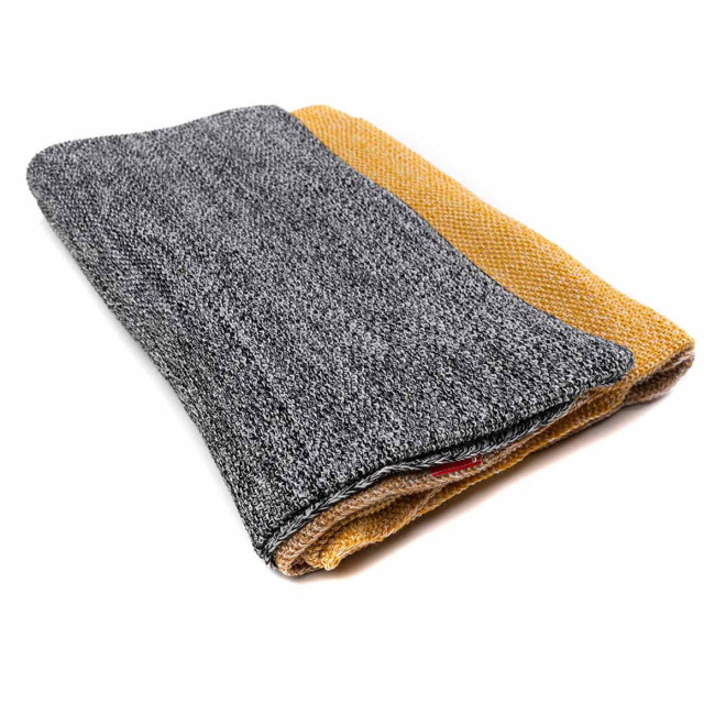 Deka GRADIENT žltá