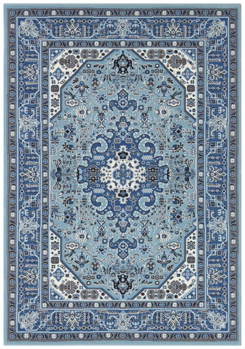 Levně Koberec Hanse Home Mirkan Skazar Isfahan modrý
