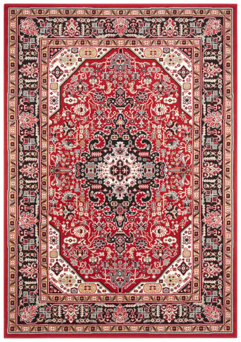 Levně Koberec Hanse Home Mirkan Skazar Isfahan červený