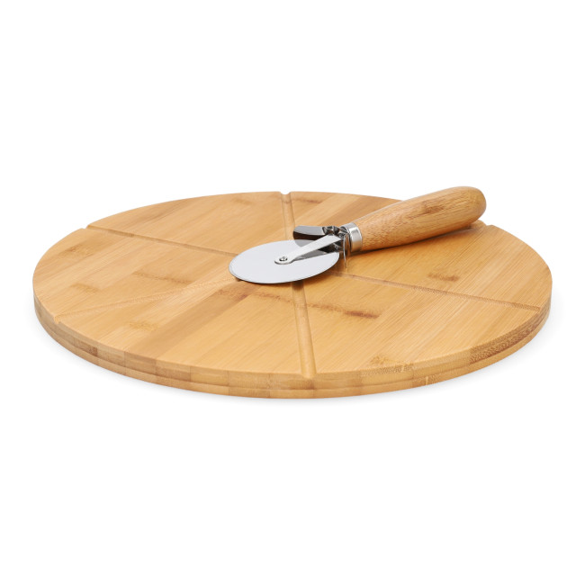 Servírovacia doska na pizzu BAMBOU ALL 958384