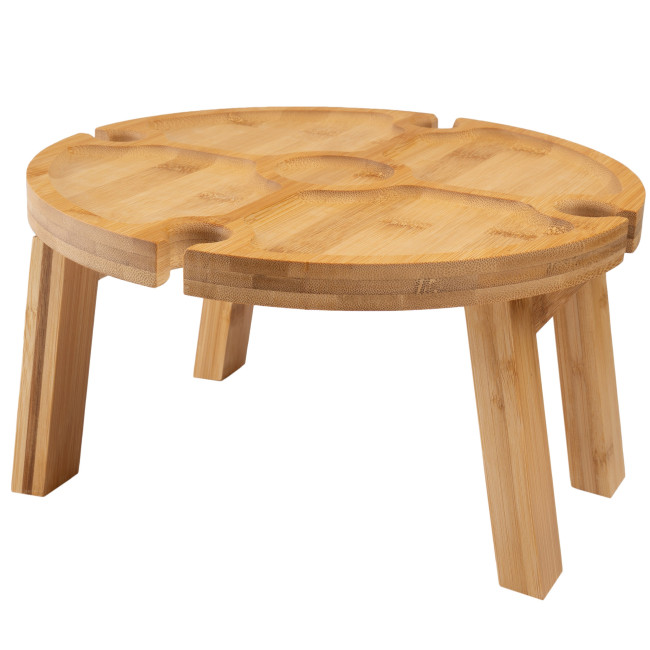 Servírovací podnos CEUTA bambusový