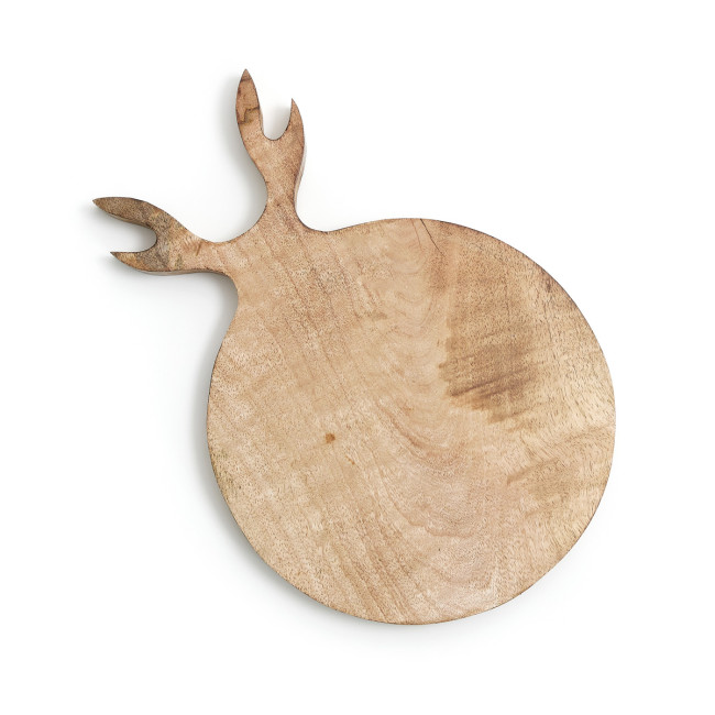 Doska RENNA s rohami 873572