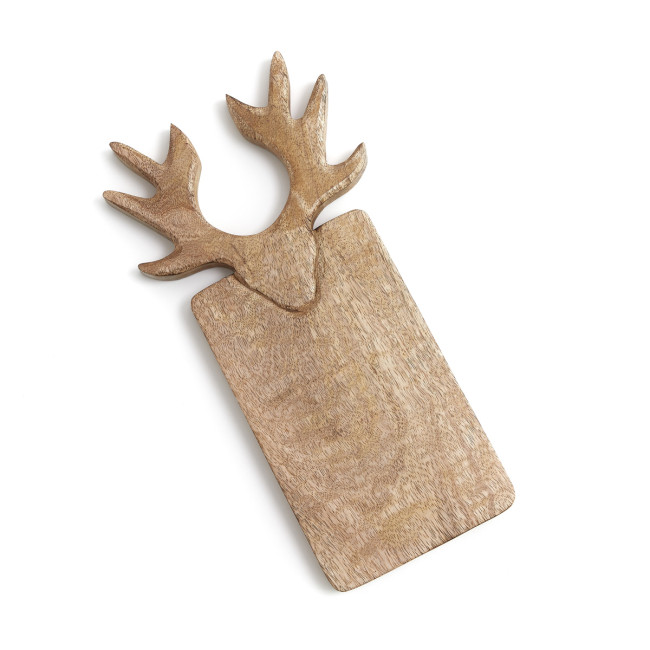 Doska RENNA s rohami 873558