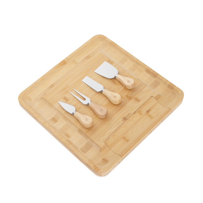 Servírovacia doska na syr RUMI 851587