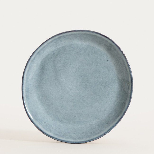 Dezertný tanier ALBARO tmavomodrý 763403