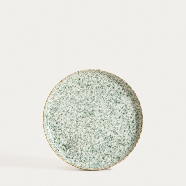 Dezertný tanier TARMA zelený 772535