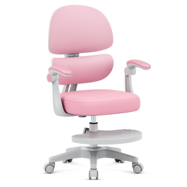 Levně Dětská otočná židle Mark Adler Junior 4.4 Pink