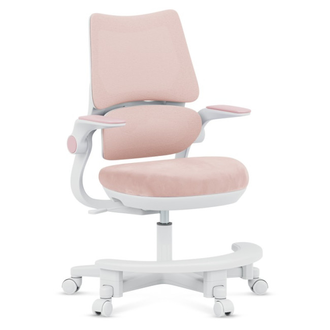 Levně Dětská otočná židle Mark Adler Junior 5.7 Pink
