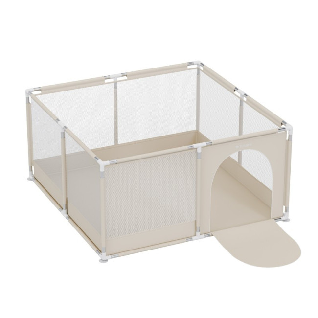 Levně Dětská ohrádka Cozy 20 béžová
