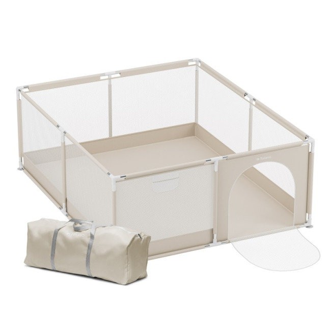 Levně Dětská ohrádka Cozy 25 béžová