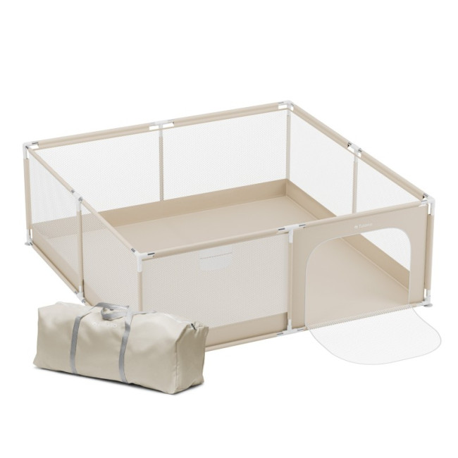 Levně Dětská ohrádka Cozy 28 béžová